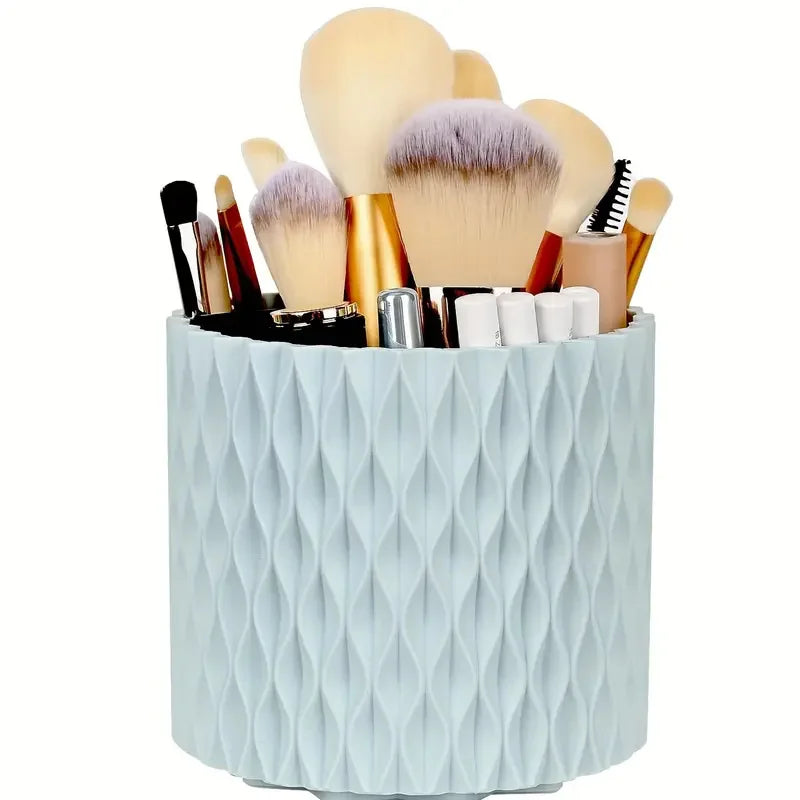 Rotating Makeup Holder – Elegant Storage for Cosmetics