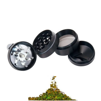 Heavy-Duty Manual Grinder for Spices and Seasoning
