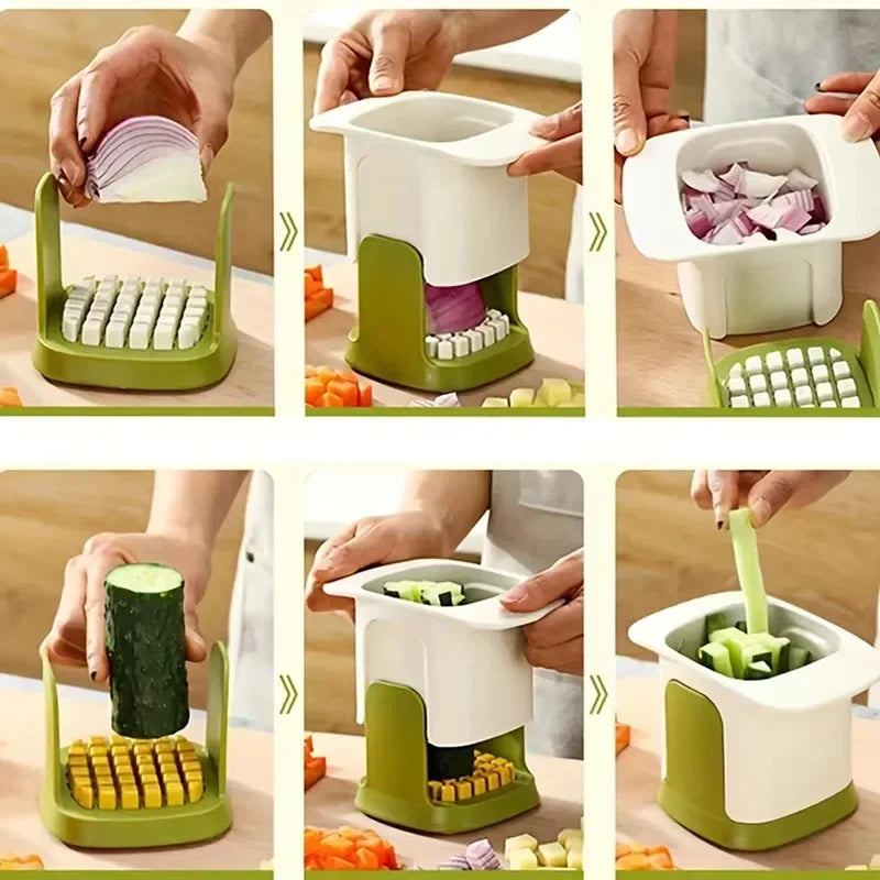 Vegetable Chopper Slicer Dicer Kitchen Tool